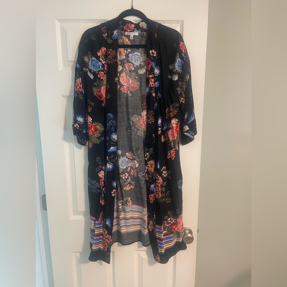 DR2 Kimono/CoverUp size S/M - Picture 1 of 3